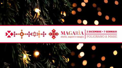 Polignano, Magara: tutti i weekend natalizi degustazioni e mercatini 